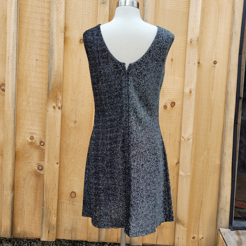 Vintage Edith Flagg California Glitter Dress - Picture 7 of 12